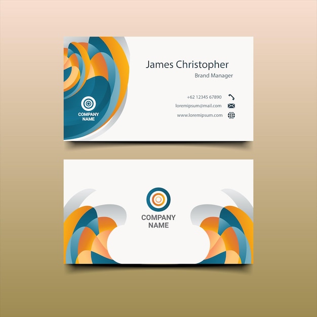 Business card