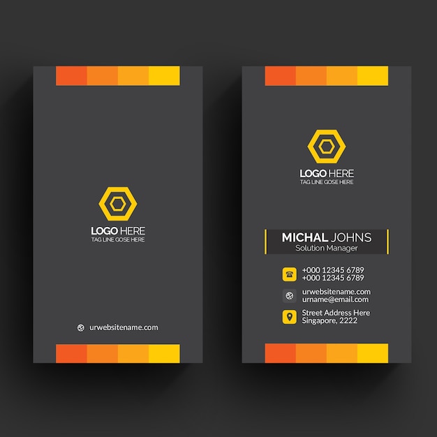 Business Card