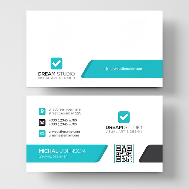 Business Card