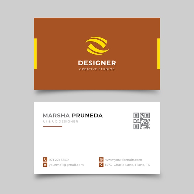 Business Card