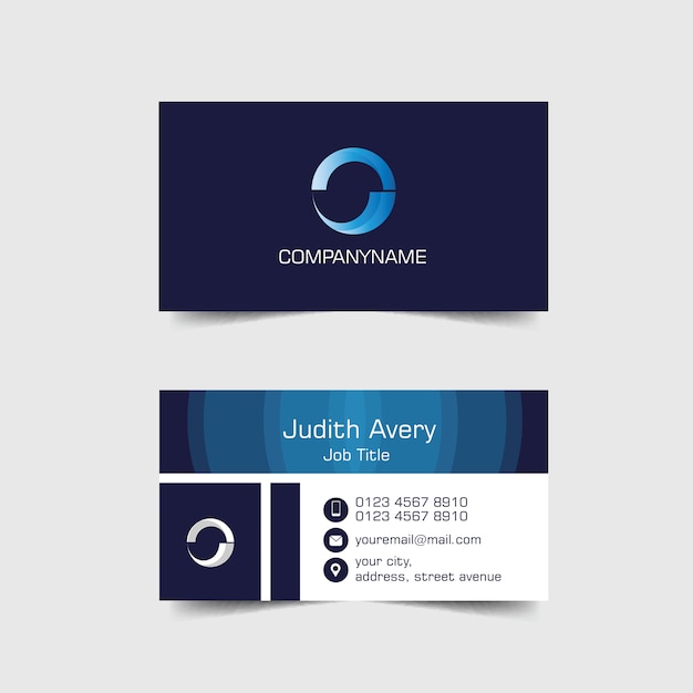 Business Card