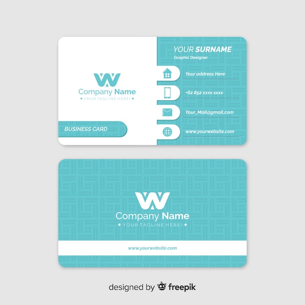 Business card