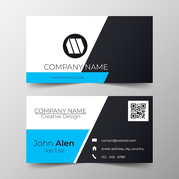 Business card