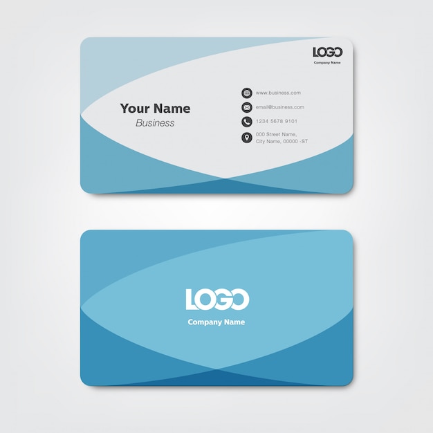 Business card 