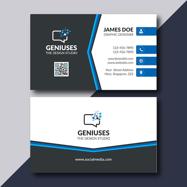 Business Card