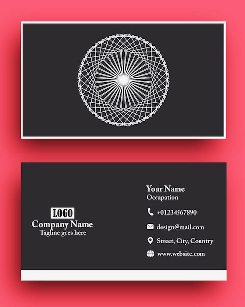 Business Card