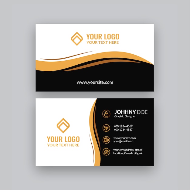 Business card