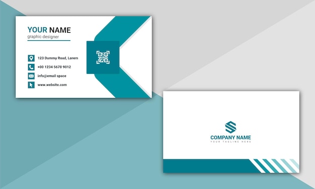 business card