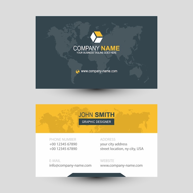 Business Card