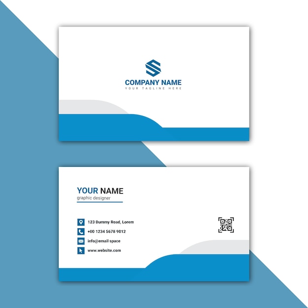 Business cards