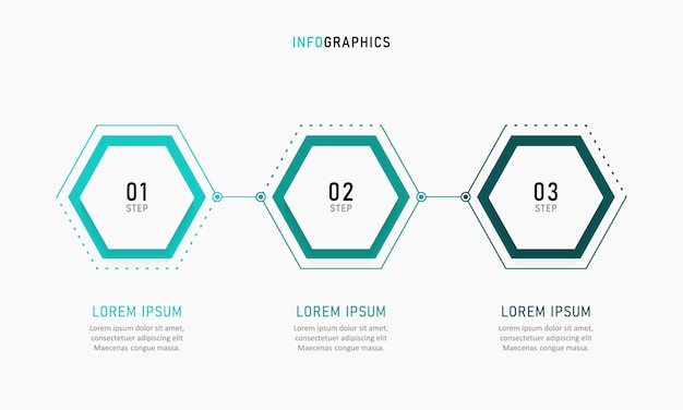 Business data visualization. Process chart. Abstract elements of graph, diagram with steps, options, parts or processes.  business template . Creative concept for infographic.