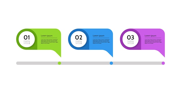 Business data visualization. Process chart. Abstract graph elements , diagram with steps, options. template for presentation. Creative concept for infographic isolated illustration.