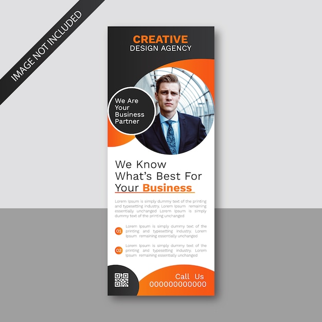 Business Event Roll-up Banner 