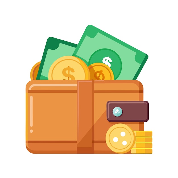 Business and Finance Icon Vector Illustration