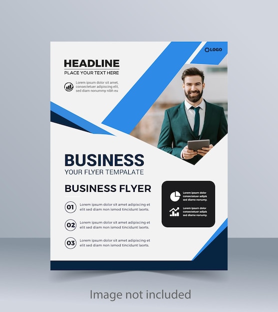 Business flyer design new