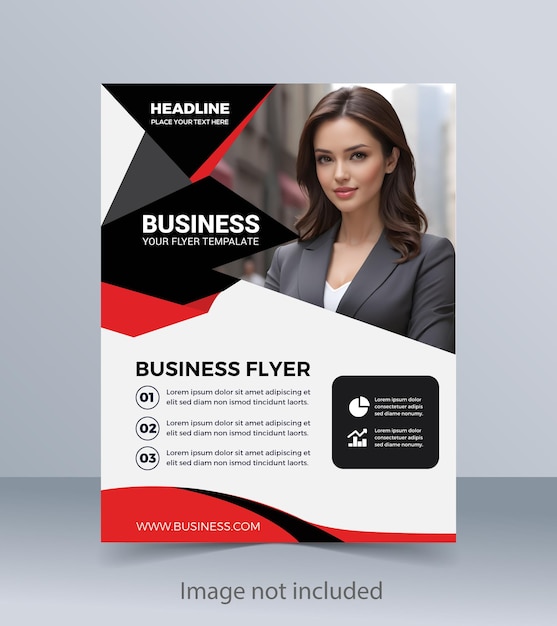 Business flyer design new