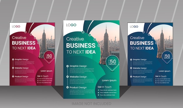 Business Flyer Design Template