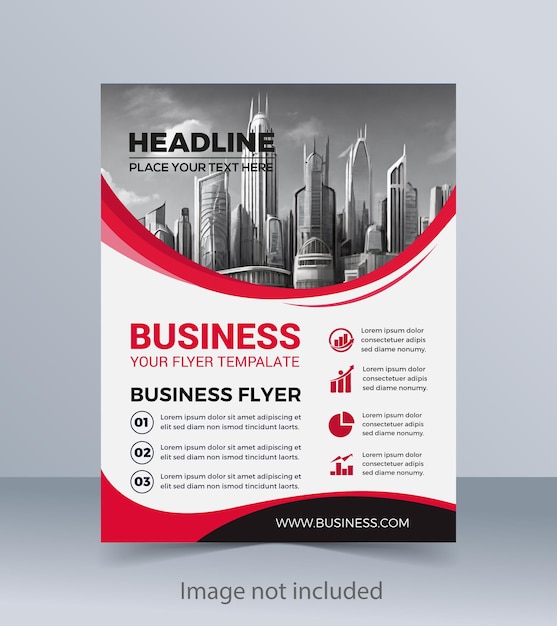 business flyer design