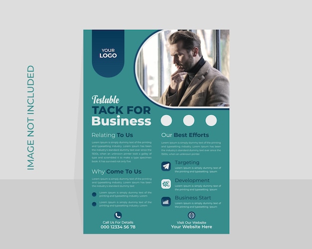 Business Flyer Design