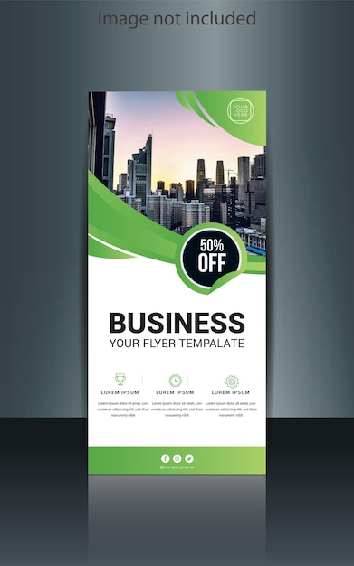 Business flyer and rack card design new