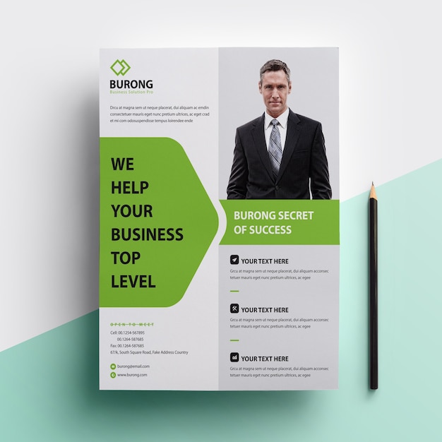 Business Flyer Template