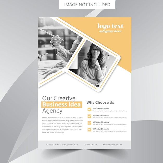 Business Flyer Template