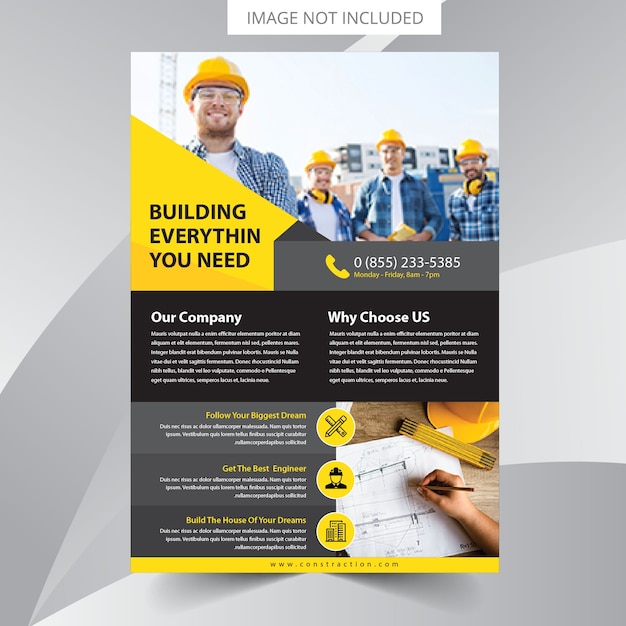 Business Flyer Template