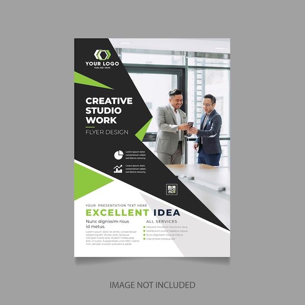 Business Flyer Template