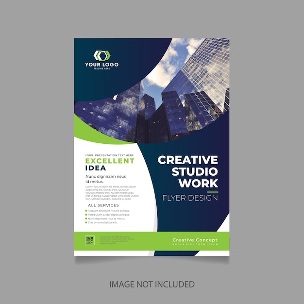 Business Flyer Template