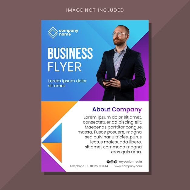 Business Flyer Template