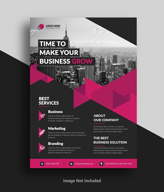 Business Flyer Template