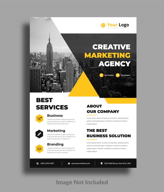 Business Flyer Template