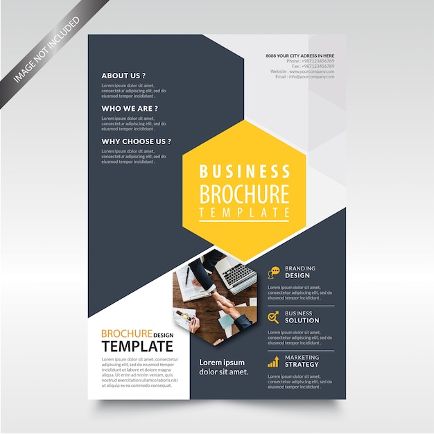 Business Flyer Template