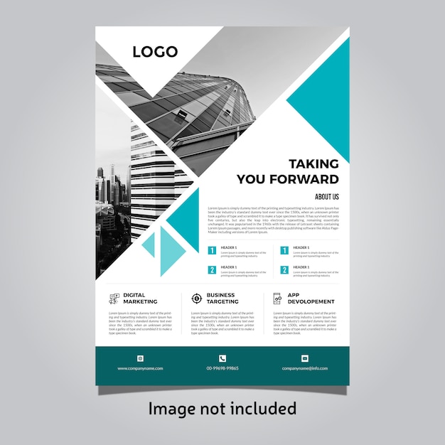 Business Flyer Template