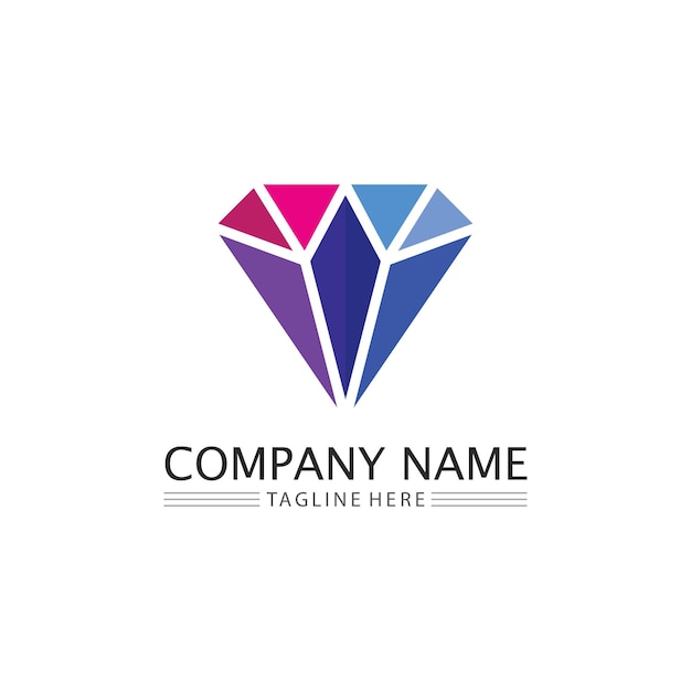 Business icon and logo design vector