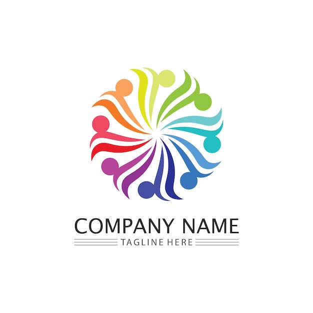 Business icon and logo design vector