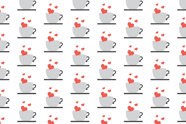 Business icon pattern design Free Vector