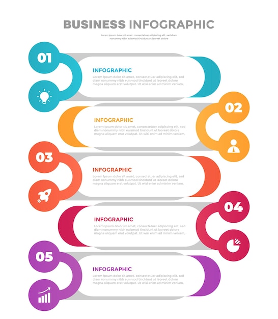 Business Infographic Template