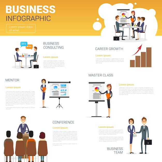 Business Infographics