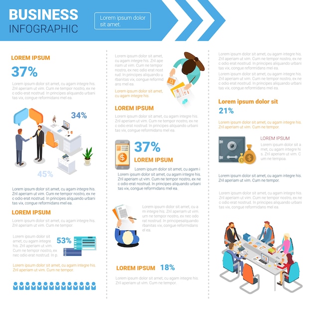 Business Infographics 