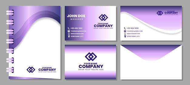 Business Kit Template