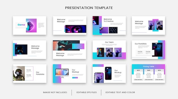 Business powerpoint template 12 purpose