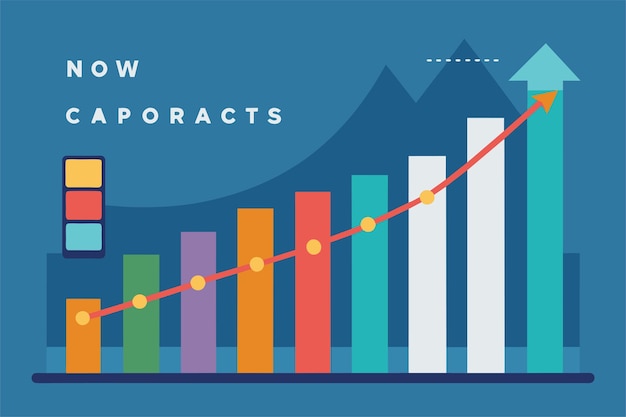 Business professionals are reviewing contracts to increase sales projections and improve growth strategies Approving contracts to boost sales no change in trend