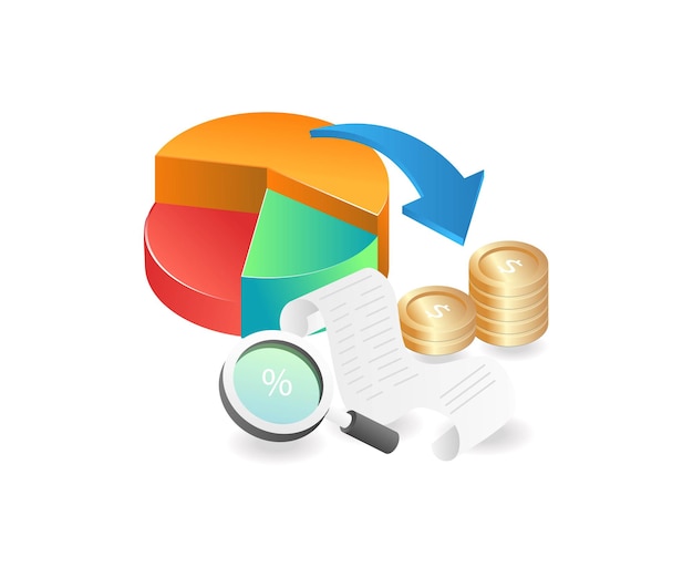 Business revenue percentage sharing