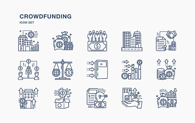 Business stages and Crowdfunding