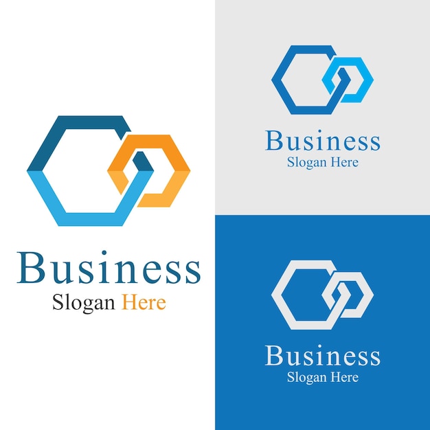 Bussiness corporate logo images