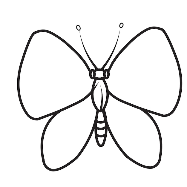 Butterfly Icon Design