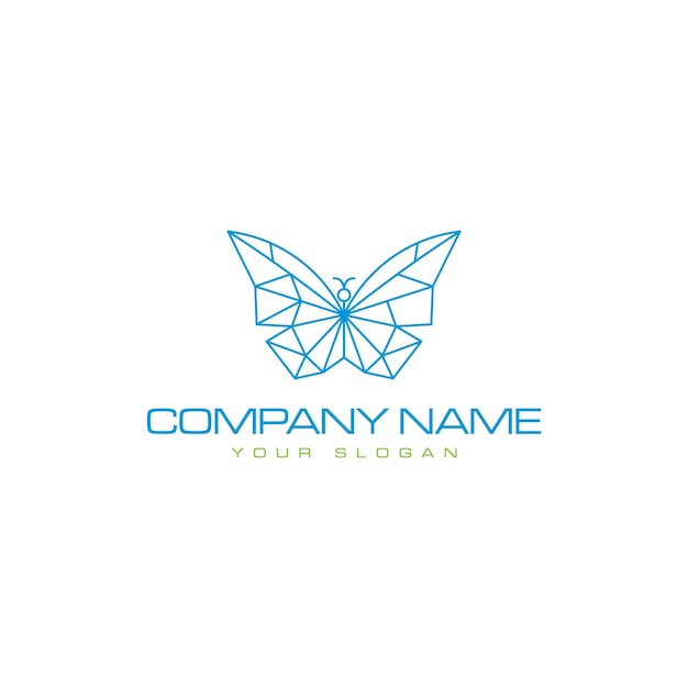 Butterfly Logo Design