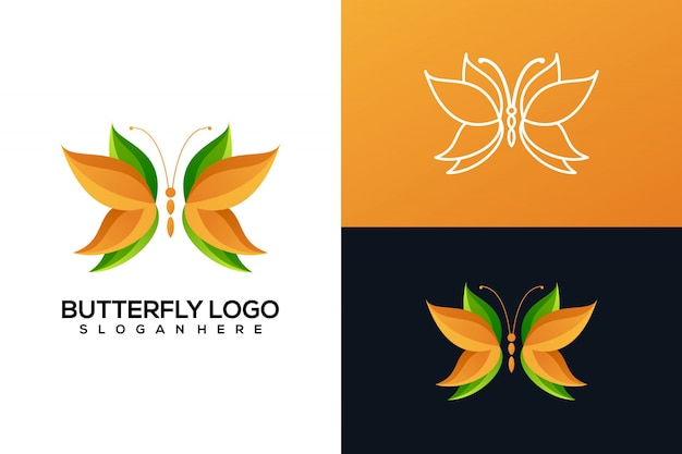 BUTTERFLY LOGO