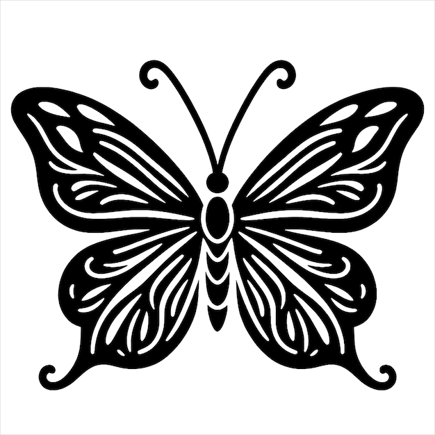 Butterfly Svg